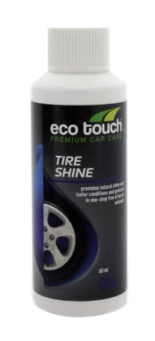 Eco Touch, Tire Shine, padangų blizgiklis 60ml