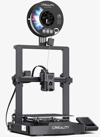 3D spausdintuvas Creality Ender-3 V3 KE