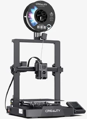 3D spausdintuvas Creality Ender-3 V3 KE kaina
