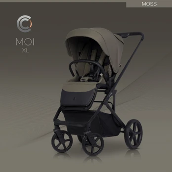 Cavoe Moi XL Moss Vaikiškas vežimėlis