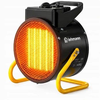 Elektrinis šildytuvas Lehmann MALAGA, 2 kW