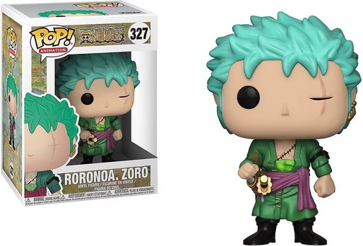 Funko POP! One Piece Roronoa. Zoro