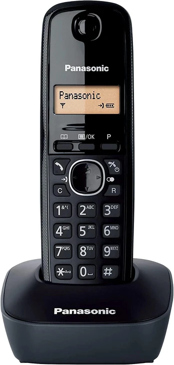 Belaidis telefonas Panasonic KX-TG1611SPH