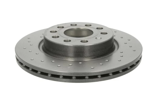 Stabdžių diskas BREMBO 09.9167.1X