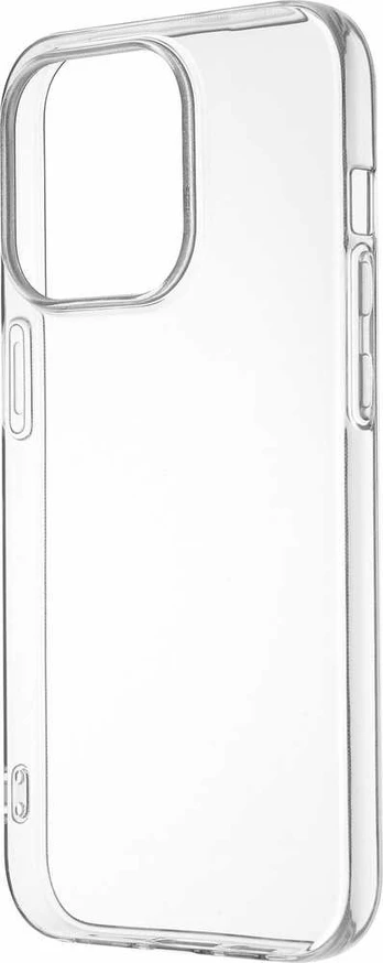 Dėklas FoneKit silikonisuoja, Samsung Galaxy A35, läpinäkyvä