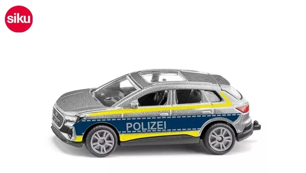 SIKU Police car, 1552