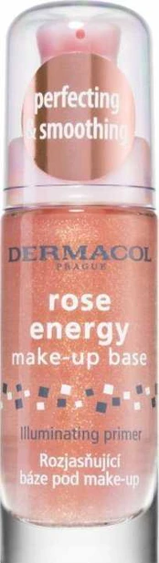 Dermacol DERMACOL Rose Energy makiažo pagrindas 20 ml