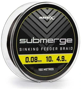 Pintas valas Matrix Submerge Braid 150m