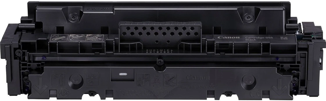 Kasetė Canon 055 (3016C002) BK 2.300psl OEM