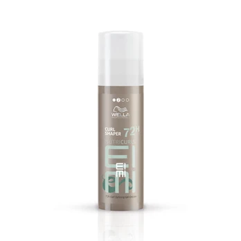 Garbanų formavimo priemonė Wella Professionals EIMI Nutricurls 72h, 150 ml