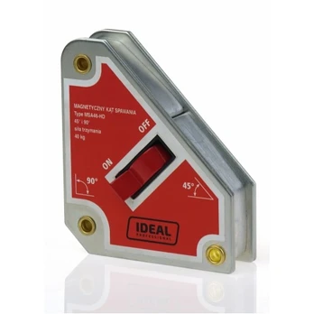 IDEAL Magnetinis kampinis sukibimas MSA46-HD-IDEAL