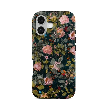 Bloomy Garden - Vintage iPhone 17 Case, Tough (MagSafe) / N/A