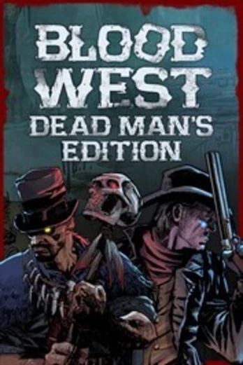 Blood West PC