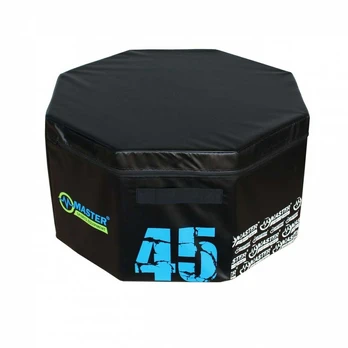 Master Plyometric box Jump Box MASTER platforma 45 cm