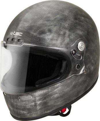 Motociklininko šalmas W-TEC Cruder Brindle