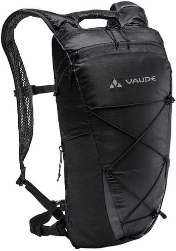 Vaude Uphill pyöräilyreppu 8 L, musta