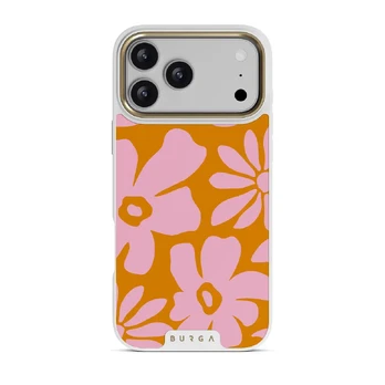 Daytime Fiesta - iPhone 17 Pro Max Case, Elite Light (MagSafe) / Gold