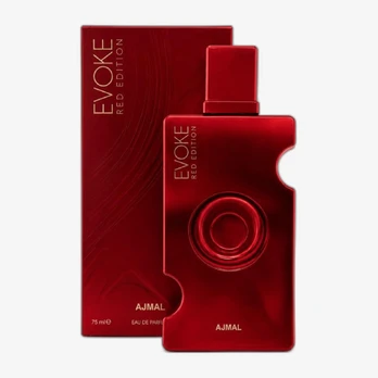 Ajmal Evoke Red Edition Her EDP - sample 1.5 ml