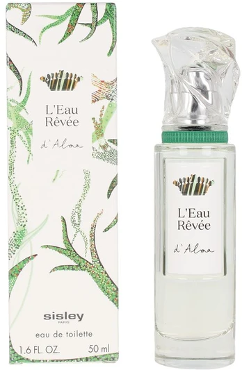 Sisley L'EAU RÊVÉE D'ALMA EDT vapo 50 ml