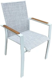 Chair SAVO baltas kaina