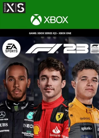 F1 23 Xbox