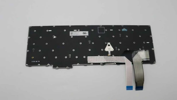 Lenovo NB_KYB CS22 NM TOP,BK-BL,PMX,BEL
