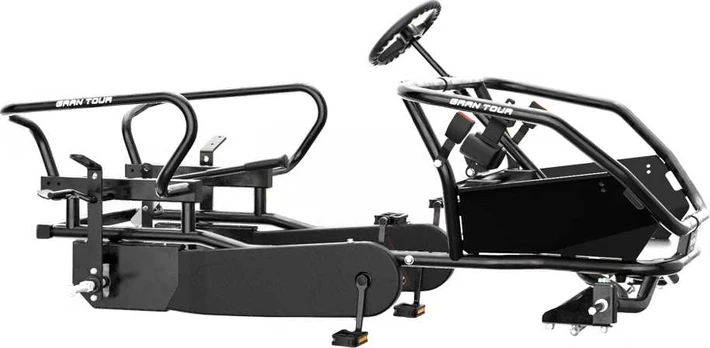 BERG Gran Tour - Frame