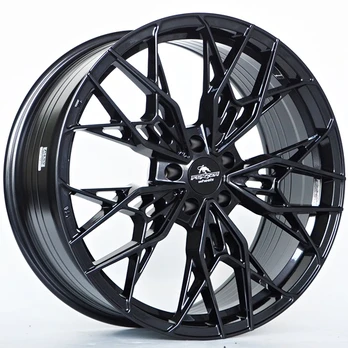 Ratlankis Forzza Spectrum 9X20 5X112 ET25 66.45 Black Magic
