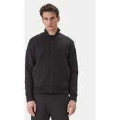 BOSS Džemperis Skaz 50555496 Juoda Regular Fit