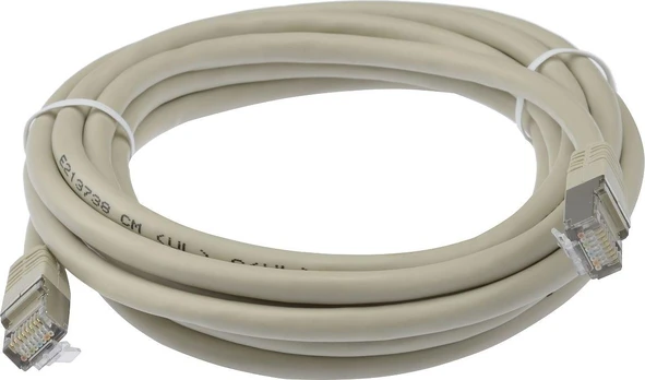 RBLINE PATCHCORD RJ45 / FTP6 / 20-GY 20m