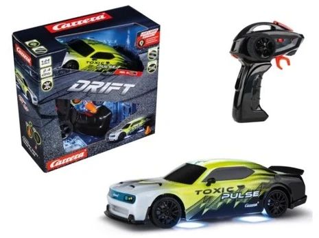 CARRERA RC auto Drift ToxicPulse 2,4GHz 370240006