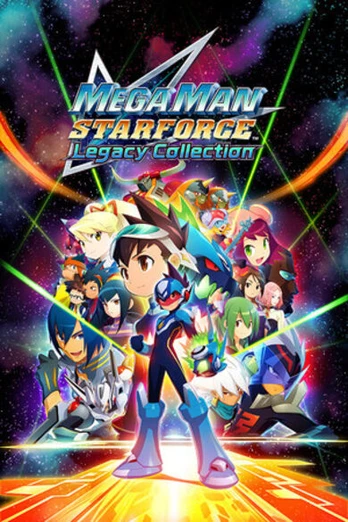 Mega Man Star Force Legacy Collection PC