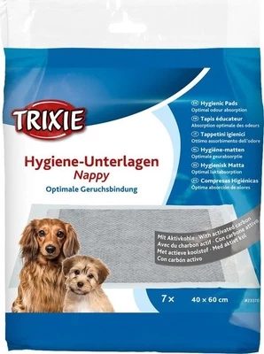 Palutė Trixie Nappy TX-23370, 60 cm x 40 cm, 7 vnt.
