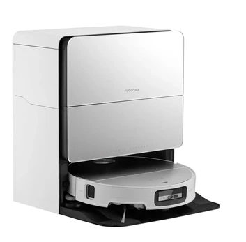 Dulkių siurblys ROBOT SAROS 10 / BLACK S1052-00 ROBOROCK