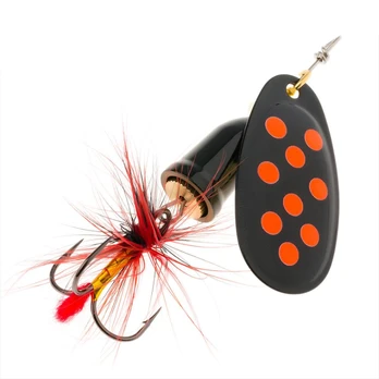 Blizgė Akara Action Bell2 A8, 6 g, juoda/raudona