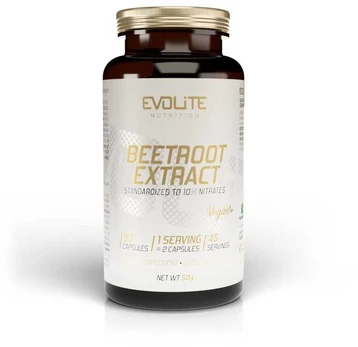 EvoLite Beetroot Extract 90 kaps. (Burokėlių ekstraktas)