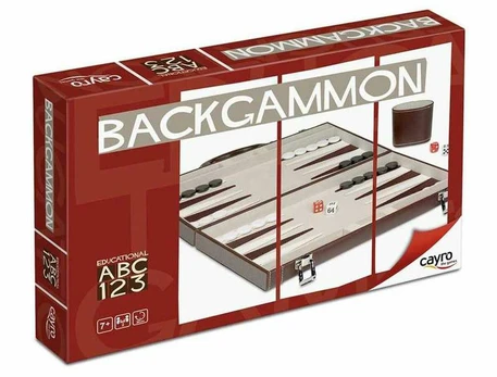 G3 Stalo žaidimas nardai backgammon