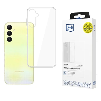Samsung Galaxy A26 5G - 3mk Clear Case