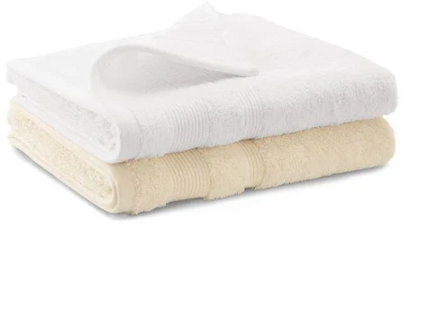 MID TOWEL unisex rankšluostis (migdolo spalvos)