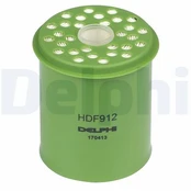 Kuro filtras DELPHI HDF912 kaina