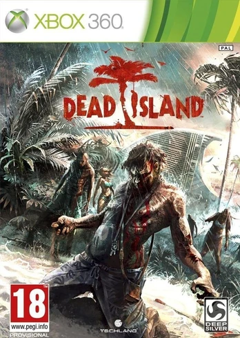 Dead Island Xbox 360