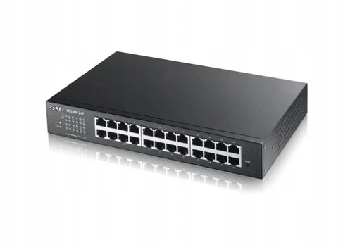 Valdomas jungiklis Zyxel Gs1900-24e-eu0103f