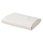 Tentas, 650g/m², 4x8m, baltas kaina