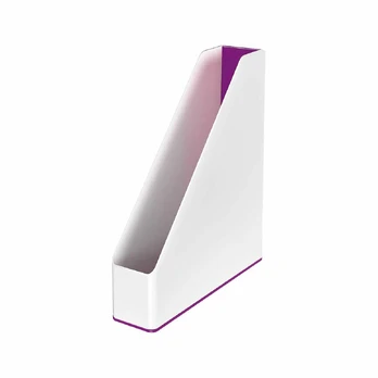 Leitz Pojemnik na dok Leitz WOW DUO violetinė