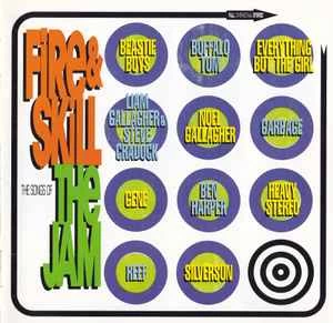 CD Various - Fire & Skill (The Songs Of The Jam)
