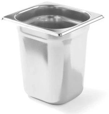 Talpykla GN 1/6, HENDI, Profi Line, 3,4L