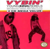 CD Various - Vybin' - Young Soul Rebels