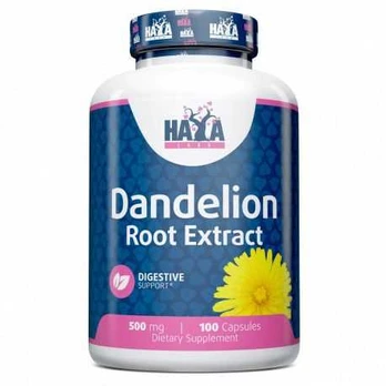 Haya Labs Dandelion Root Extract 100 kaps.