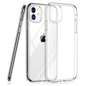 TelForceone Pasiekite Dėklas High Clear 1,0 mm Apple iPhone 11