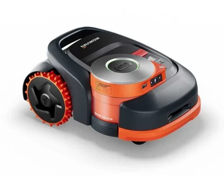 Belaidis vejos robotas SEGWAY Navimow H206E, 6 arams